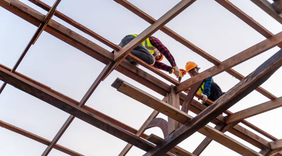 Expert new roof installation services in Blackstock, SC
